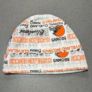Cleveland Browns, NFL, baby hat, 0-6 mths